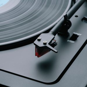 Automat A2 detailed tonearm