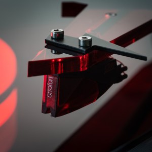 Acdc Turntable 2m Red Feature