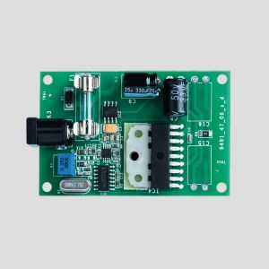 Debut Evo 2 Motor Pcb