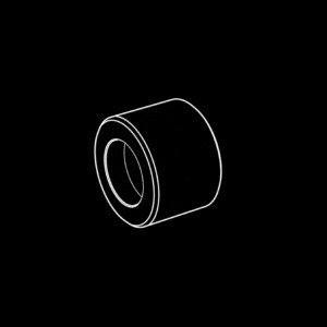 Debut pro counterweight graphic