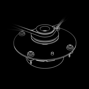 Debut pro graphic suspension