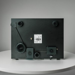 E1.2 No Hollow Spaces