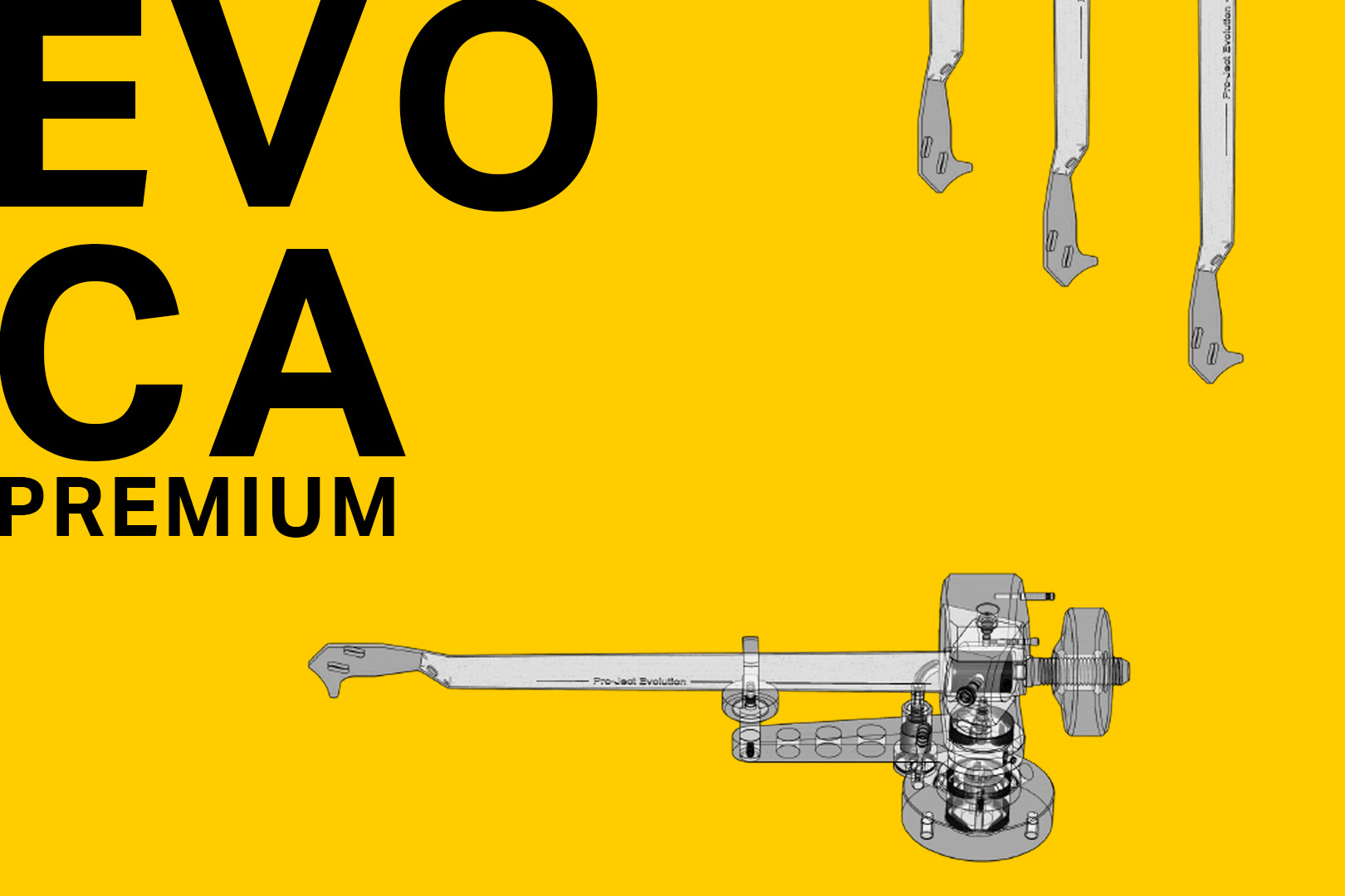 Evo ca premium selection