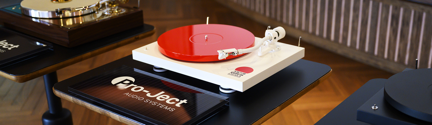 Expo Osaka Presentation 2025, Japan Plattenspieler, Philipp Wollinger, Jakob Dirnberger, Andreas Bräunig, Alf Netek