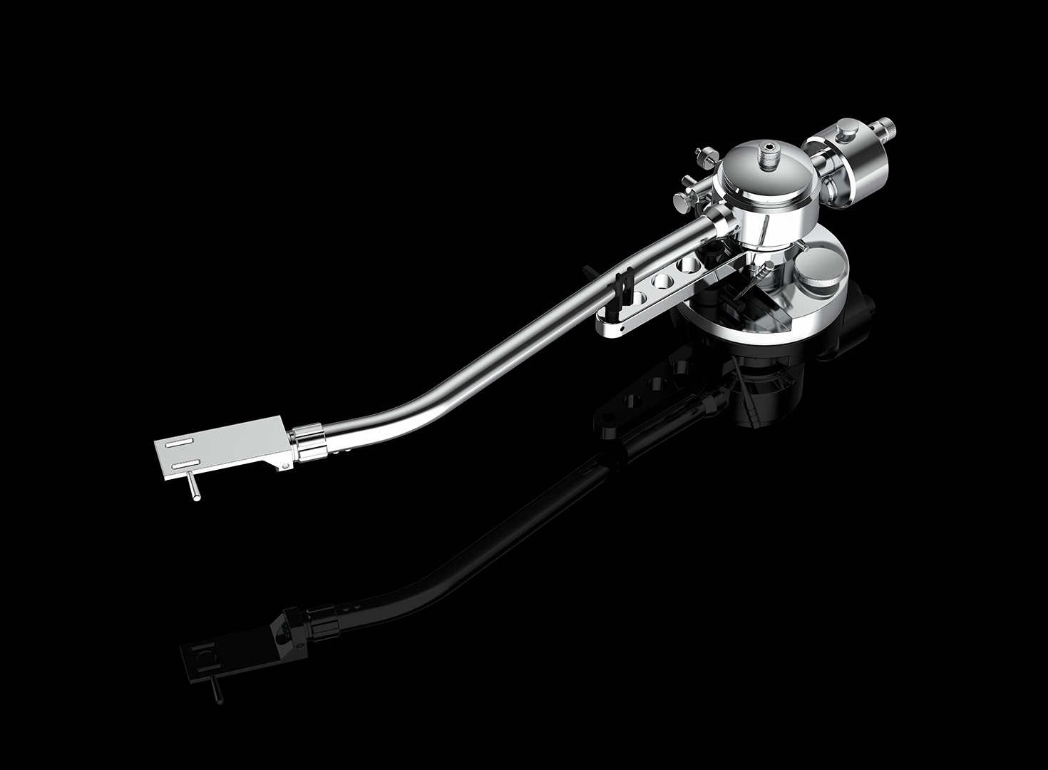 Pro-Ject tonearm retro