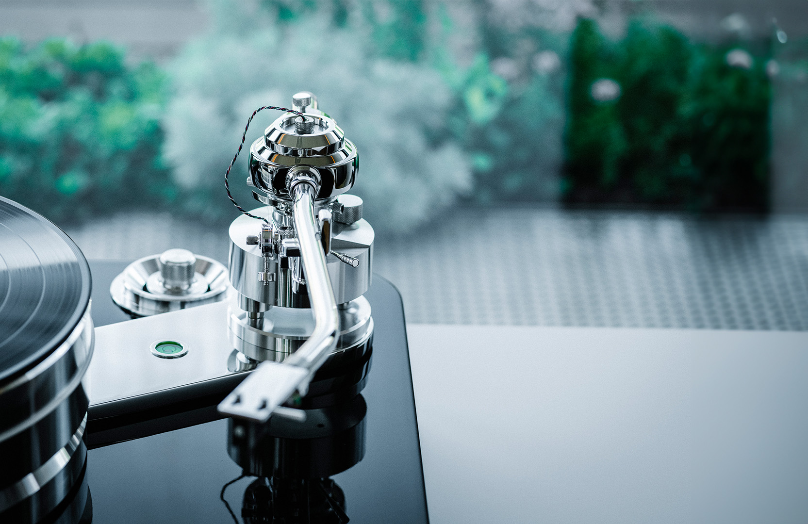 Signature 12.2 Tonearm