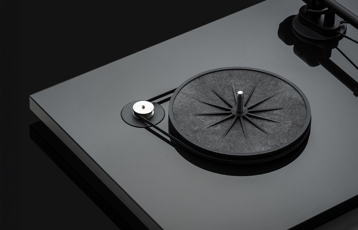 T1 Evo Detail Subplatter