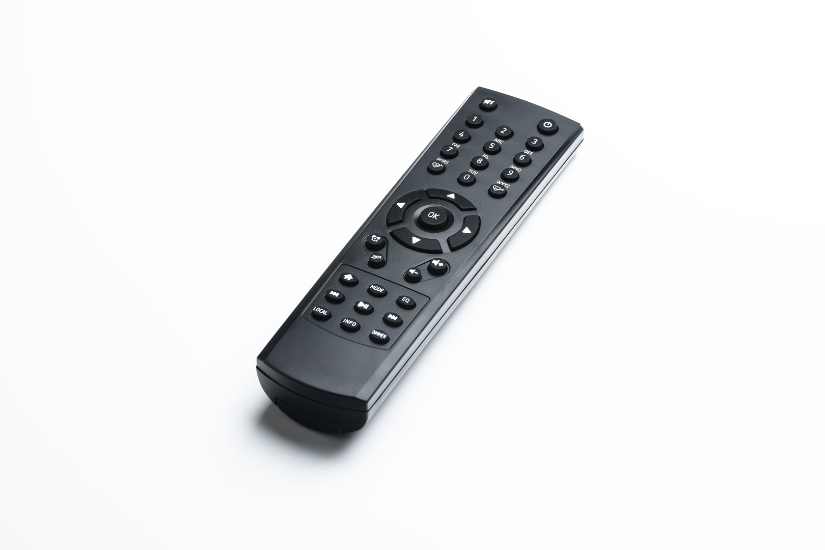 Tuner box s3 dab+ remote