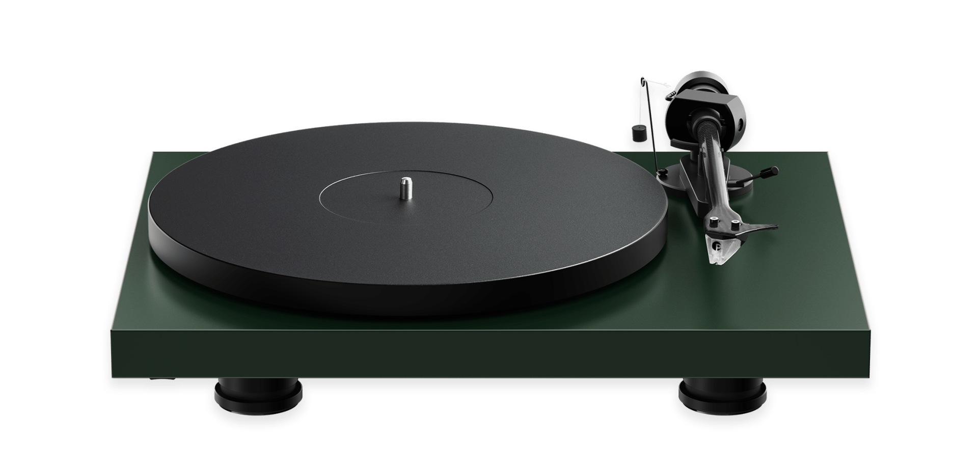 Debut Evo 2 Satin Fir Green 1