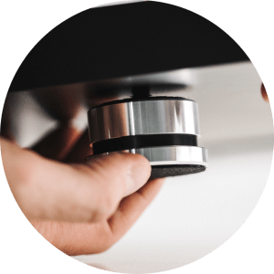 Debut reference 10 feet