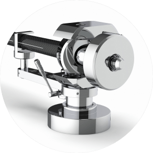 Feature counterweight