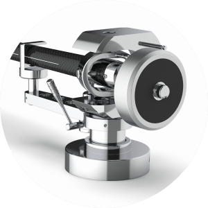 Feature counterweight