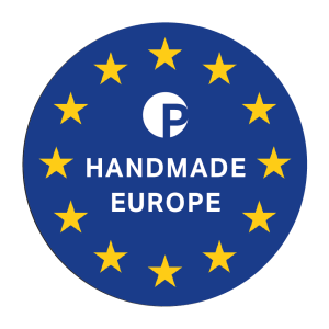 Handmade In Europe Sticker 1