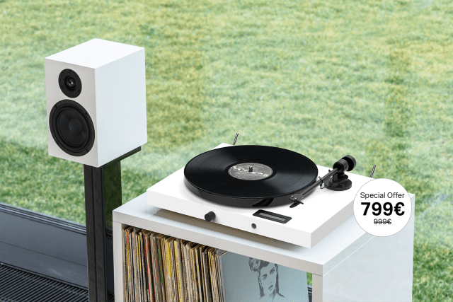 Juke Box E1 Set Offer